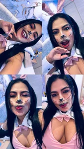 kiana_cream Happy Halloween 😈🥕 Pic 4