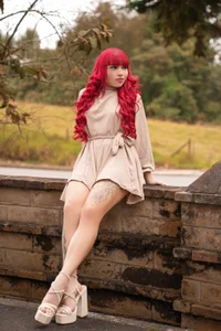 Nicole_rouss a nice day 🥰✨ รูป  4