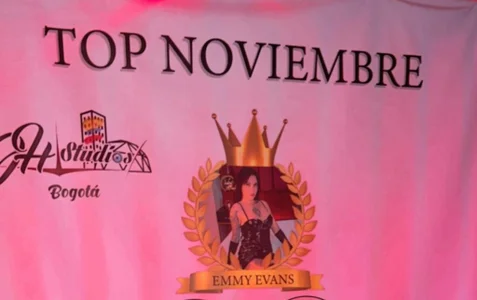 EmmyEvans1 EmmyEvans achievements Immagine  7