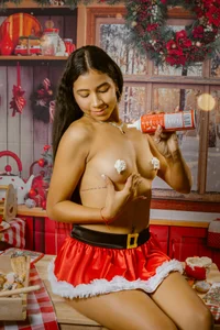 Christmas Seduction 🎁🔥 de SARAH_KEYS4 Foto