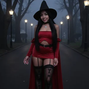 pocahontamoon Witching Hour Seduction Pic 7