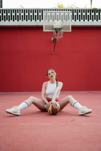 Jullia_CarterSexual basketball💦 Bild 5