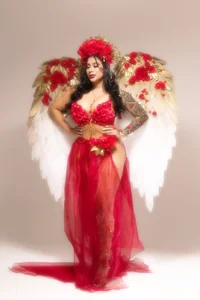 kiim_taaylor YOUR CUTE GODDESS OF FLOWERS Pic 7