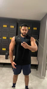 Justin_kingX7 Gym Hình