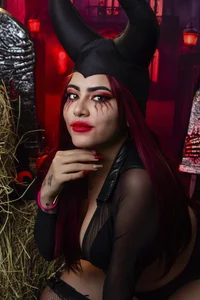Koralynx A slightly naughty devil 🥵🤤 Pic 2