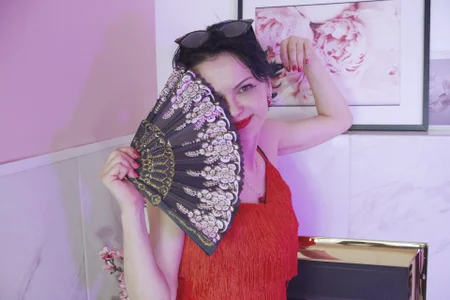 BrandiSweetie Midnight Tease Poză 6