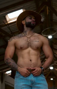 MarkHazze Cowboy🔥 Poză 5