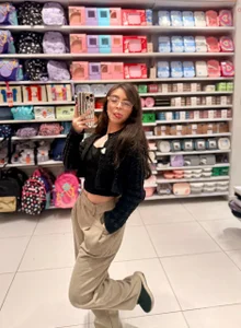 Eva_Macalliter“That energy you bring… it's no coincidence 💋”图片 2