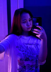 MazieErcole Neon Afterglow Immagine 