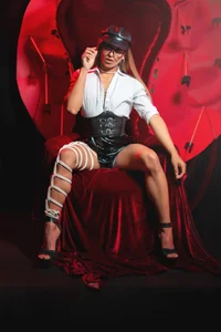 Obsidiana Carmesí de Dom_venena  6 photos