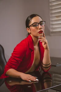 Samaanthaa_ Your sexy secretary will help you in your work Pic 5