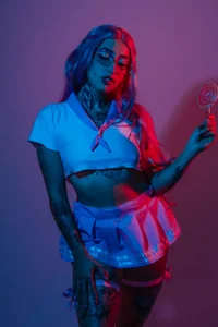 HollyHudsonn 🍭Holly Candy🍭 Foto