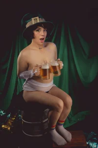 Kiara_Fox__ HAPPY ST. PATRICK'S DAY Immagine  7