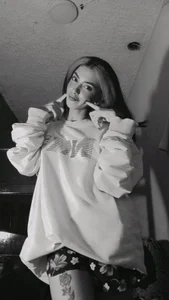 Queen_Cuarxxo black heart 🤍🖤 圖片 2