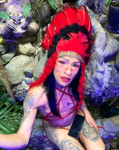 Pandora_Rey2のhappy halloween! 👀😊の 2枚の写真