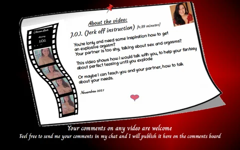 AminaCharm Board of the video Hình 3