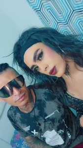 osirisandLilith Sexy hot Foto