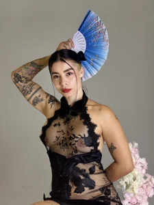 nathassa_grant Cherry Blossom Festival 🌸 Pic 3