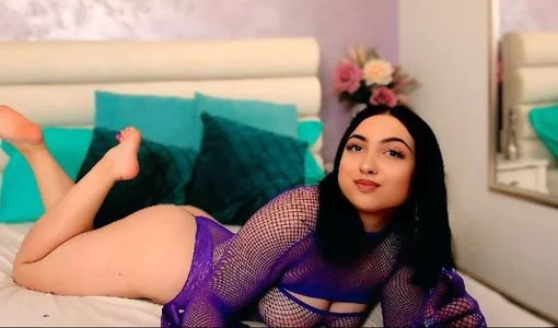 SweetySasha18 Sexy in purple💜 Immagine 