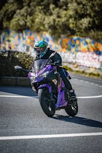 Vittoria__rossi my moto Pic 4