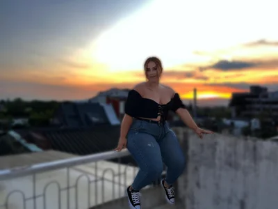 As beautiful as this sunset od LeahxBarker  2 snímek