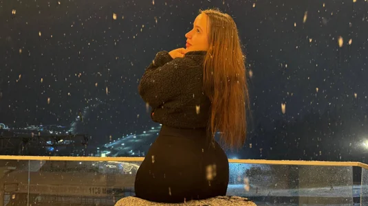 Margott_Joy Snow dream Poză