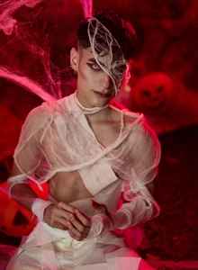 Dani_mc1 Happy halloween 🕷️👻 Pic 2