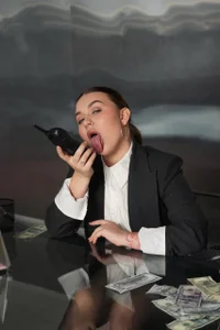 HermioneMoon the strictest boss รูป  4