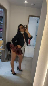 CandiceSpencer a sneak peek of my costume 사진
