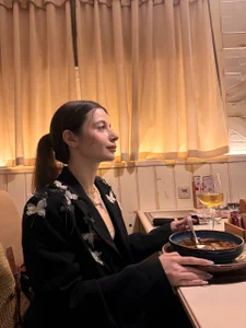 AmeliaFlares Look at this designer jacket! Gambar 3