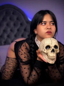 atena_hill 🖤Cosplay Wednesday🖤 Pic