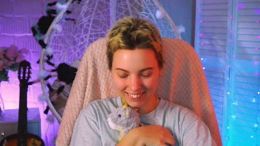 RocKStone_ the most fabulously cute broadcast! Pic 3