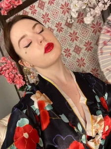 geisha tenderness od AnnTerry_  3 snímek