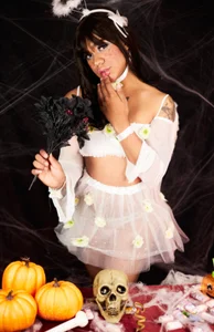 Siiam_tay Happy Halloween 🎃 🦋🥺 صورة واحدة|Siiam_tay Happy Halloween 🎃 🦋🥺 صورتان|Siiam_tay Happy Halloween 🎃 🦋🥺  3 صور|Siiam_tay Happy Halloween 🎃 🦋🥺  3 صورة