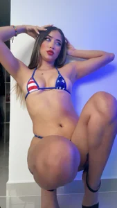 ScarlettAndClark: 4th of July ( 3 фото)