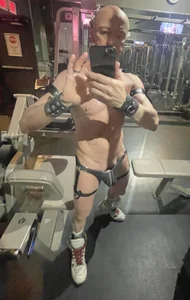 FoxxMiky7447 Gymming รูป  4