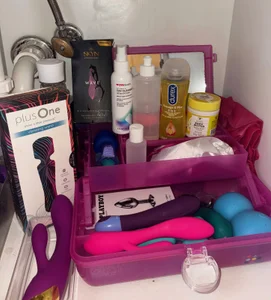 YnotBoth Wanna play? Pic