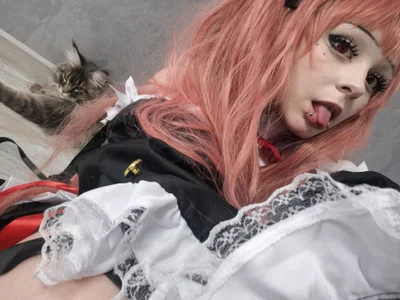 NaomiJess Krul Tepes 👻 Pic 8