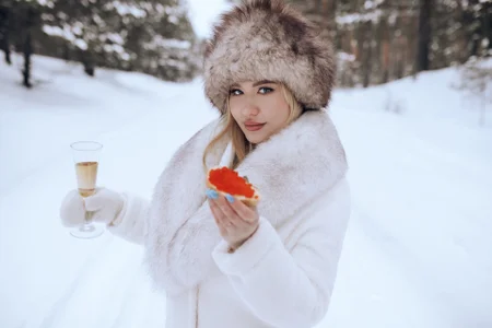 LunaHouston 🎄🎄🎄 Pic