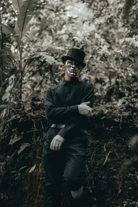 SebasFallon Happy Halloween! Hình 8