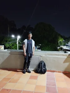 Noche de amor ❤️ od valeriaswang_Lucas  5 snímek