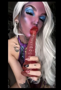 MoonAgnes Sexy Ursula cosplay Poză 5