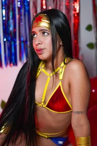 Vickysth Happy July 4 ❤️💙🤍 Εικόνα 8