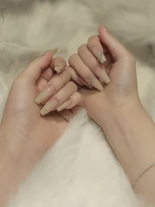-rio-chanのかわいいセルフネ イルたち🤍𐙚の枚の写真