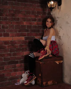 Sunny_Mouse_ Punished in the corner зображення 2