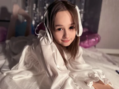 Mary_uw Cute Valentine's Day🤍 Foto 4