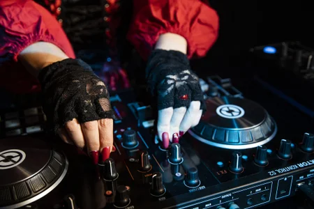 JaneDejaySC Sexy Halloween Foto 7