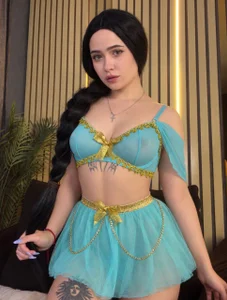 MargaritaGrey Jasmine from the Aladdin cartoon Foto 3