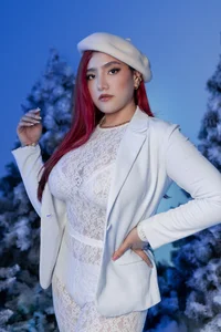 ViolettCastel Merry Christmas Pic 2