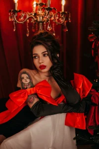 vinkiepinkie Miss Claus❤️ Kuva 8